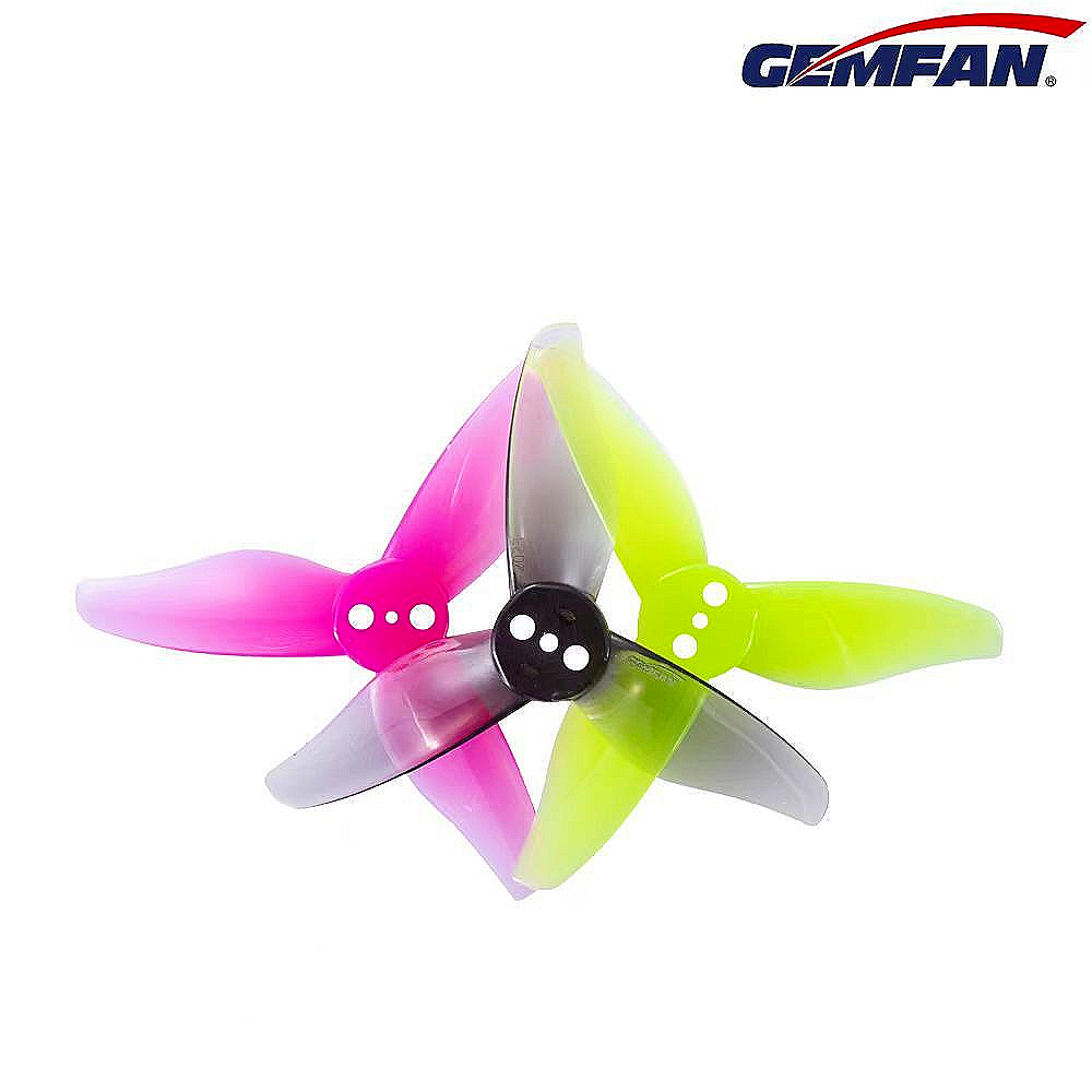 Drone Racing Gate - 4 pares gemfan furacão 2023 2x2.3x3