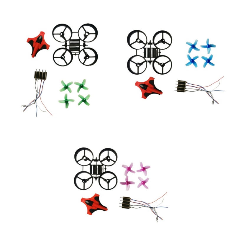 Drone Racing Motor - DIY Mini RC Drone Kit-BLH8700/BLH8580/NH-010 Quadro