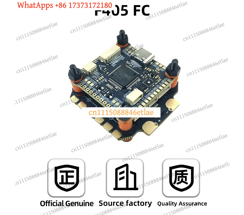 Drone Racing Flight Controller - Controlador de Voo DAKEFPV F405 55A