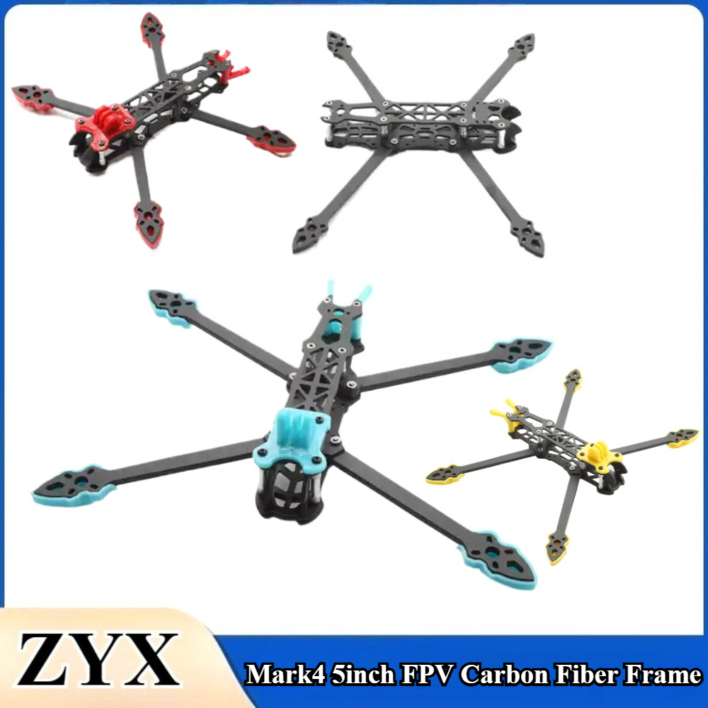 Drone Racing Frame - 1 unidade/lote Mark4 Quadro FPV de