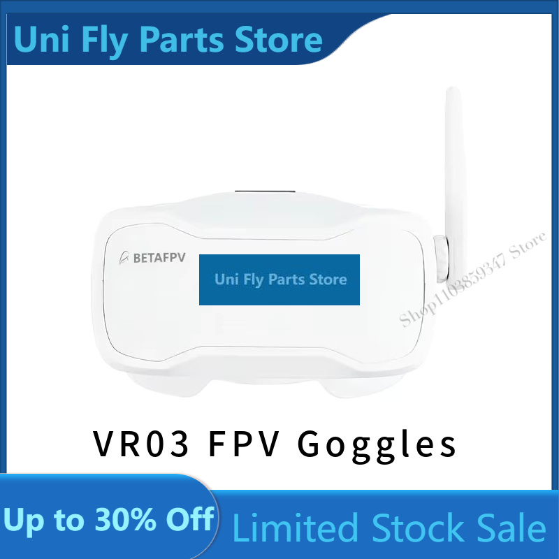 Drone Racing Goggles - Óculos FPV UniFly In Store BETAFPV