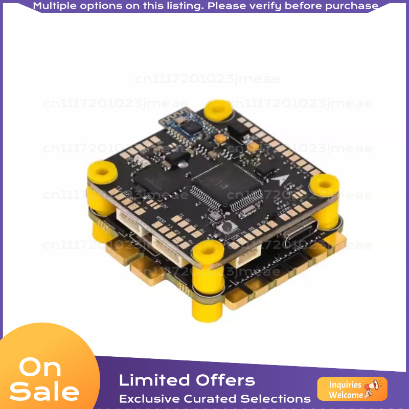 Drone Racing Flight Controller - Controlador de Voo ESC 4 em
