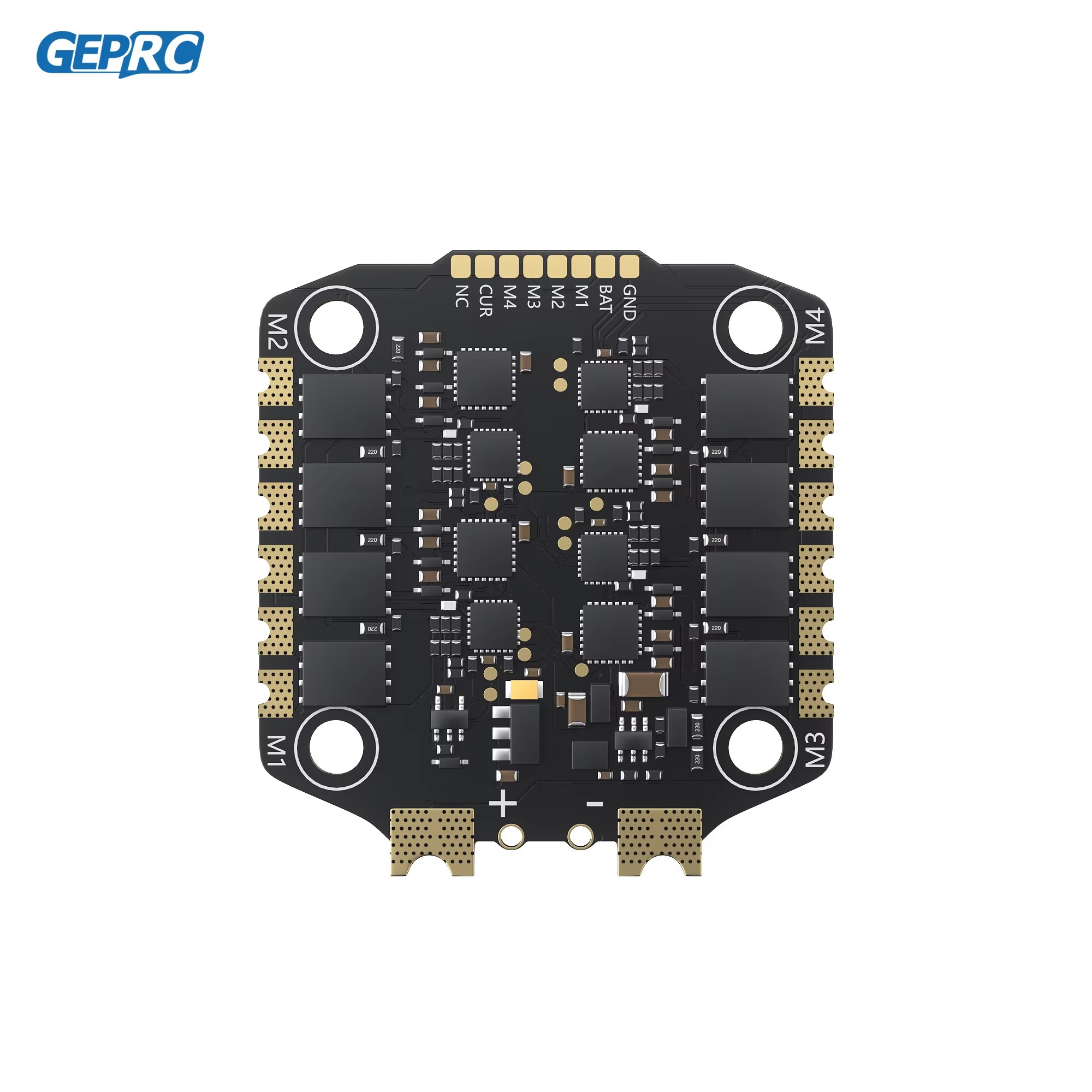 GEPRC TAKER F722 V2 Controle d - Drone Racing Flight Controller avaliação e preço