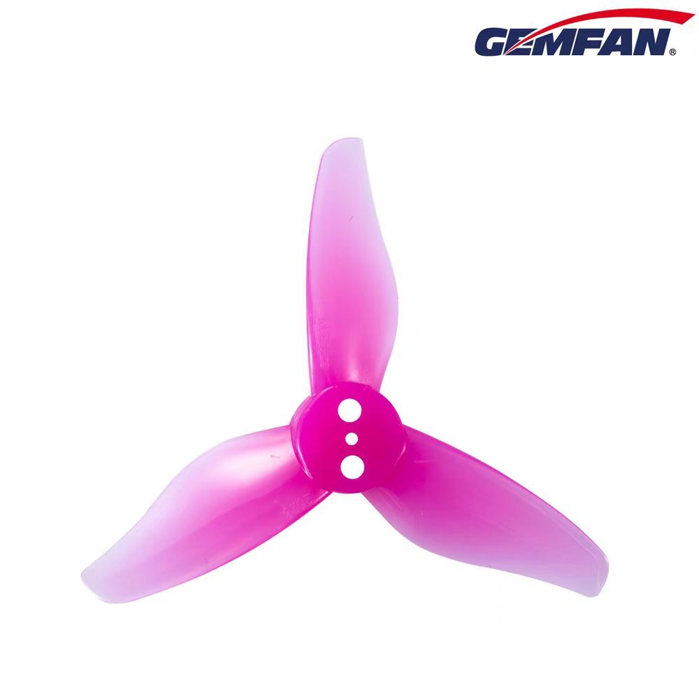 4 pares gemfan furacão 2023 2x - Drone Racing Gate avaliação e preço