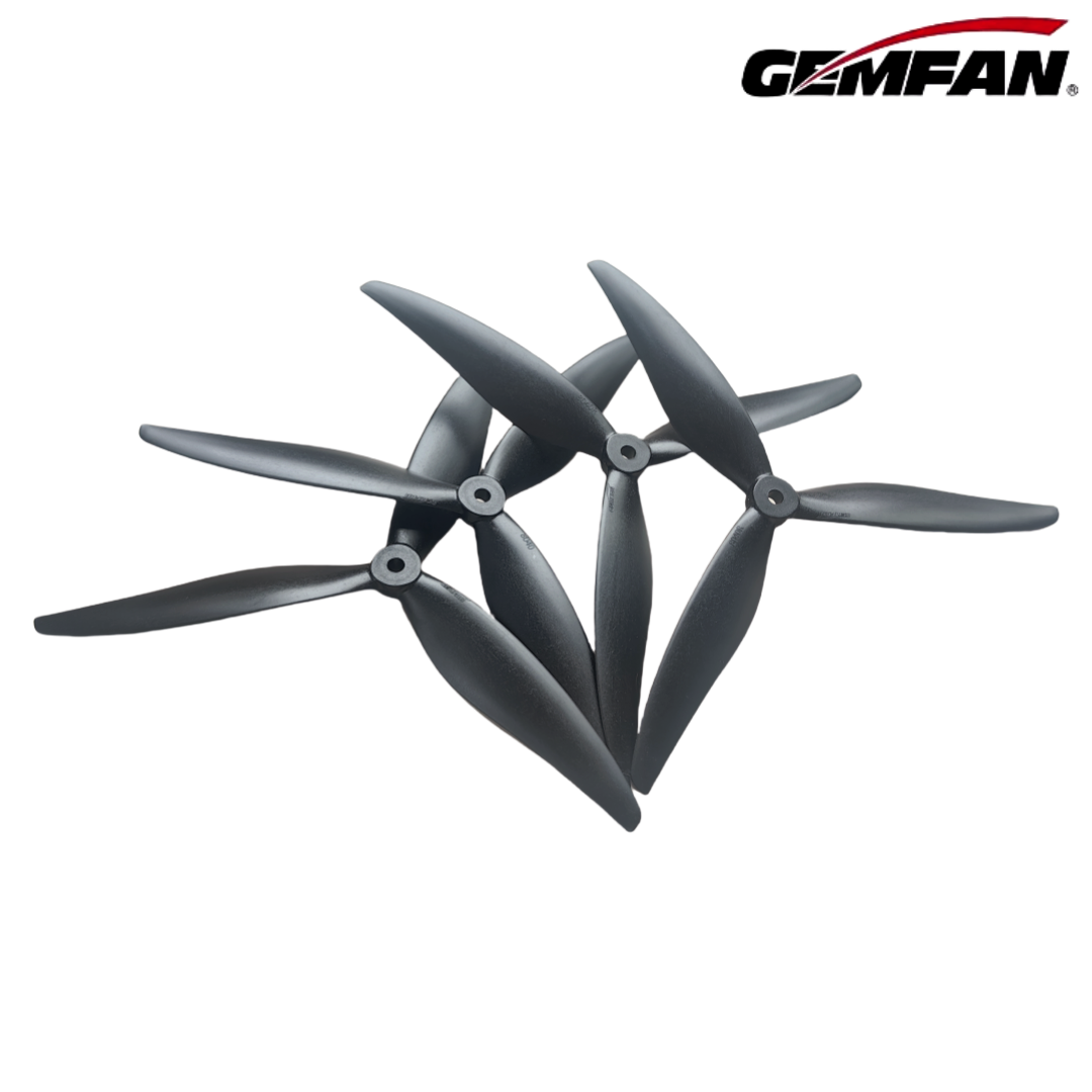 Gemfan 8040 8X4X3 Hélice de 3  - Drone Racing Motor avaliação e preço