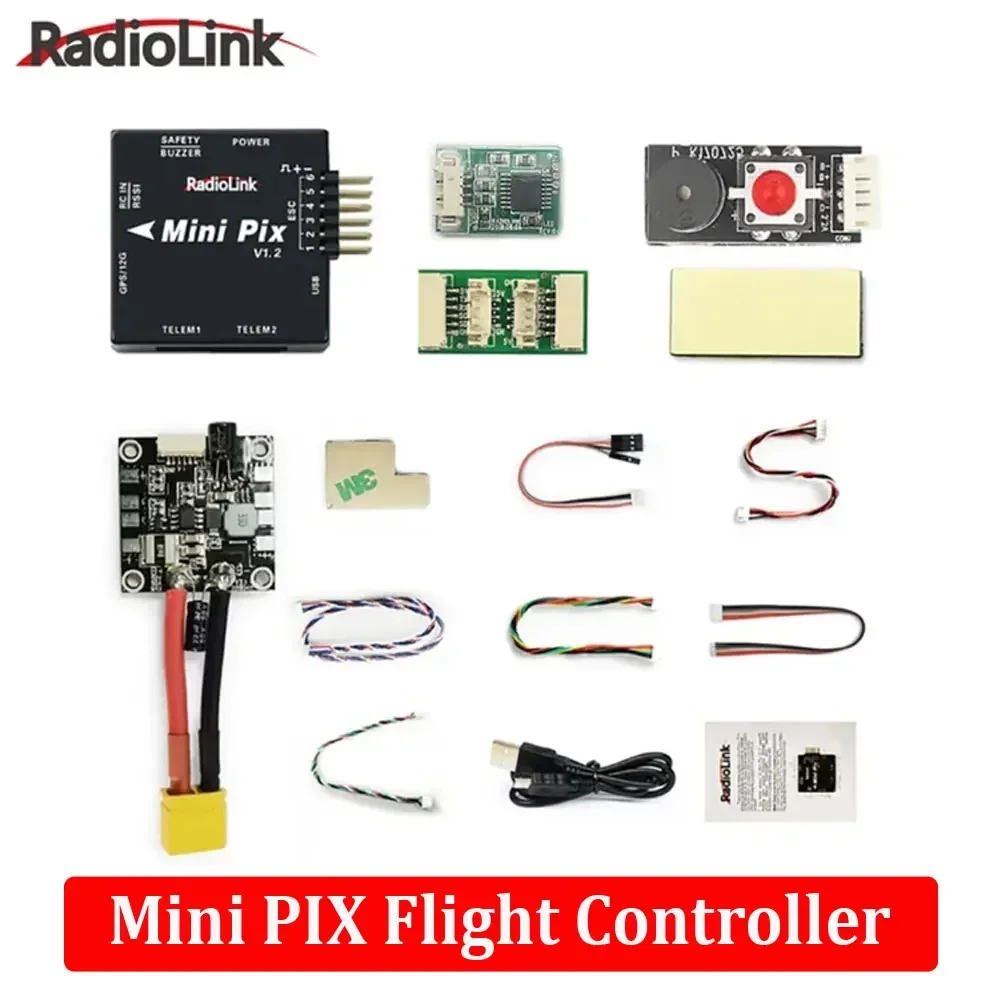 Controlador de Voo Radiolink N - Drone Racing Flight Controller avaliação e preço