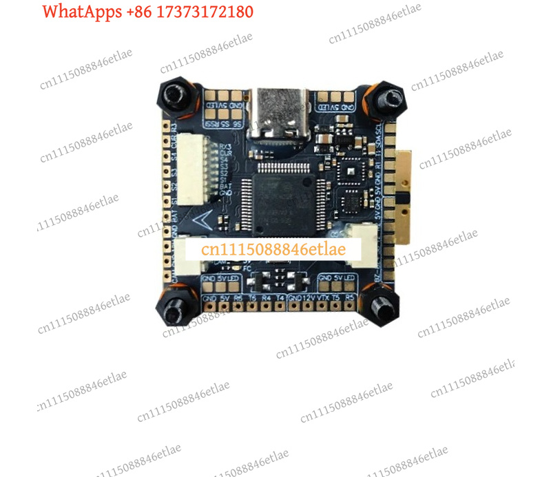 Controlador de Voo DAKEFPV F40 - Drone Racing Flight Controller avaliação e preço