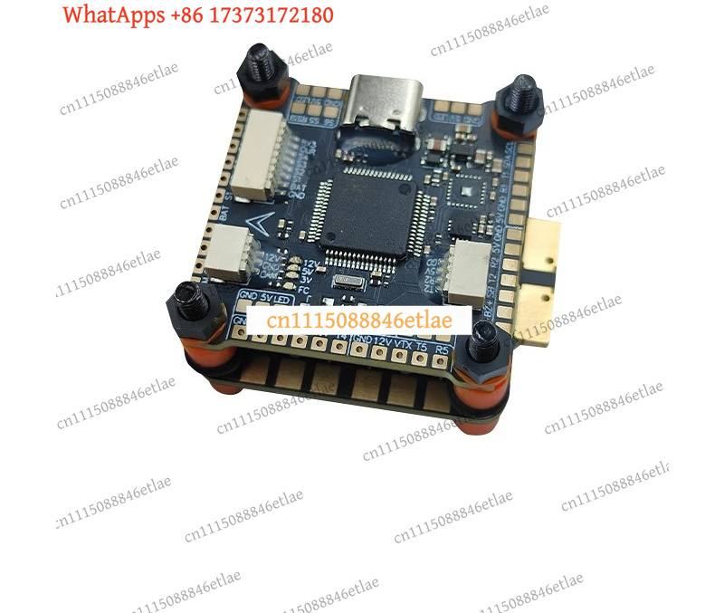 Controlador de Voo DAKEFPV F40 - Drone Racing Flight Controller avaliação e preço
