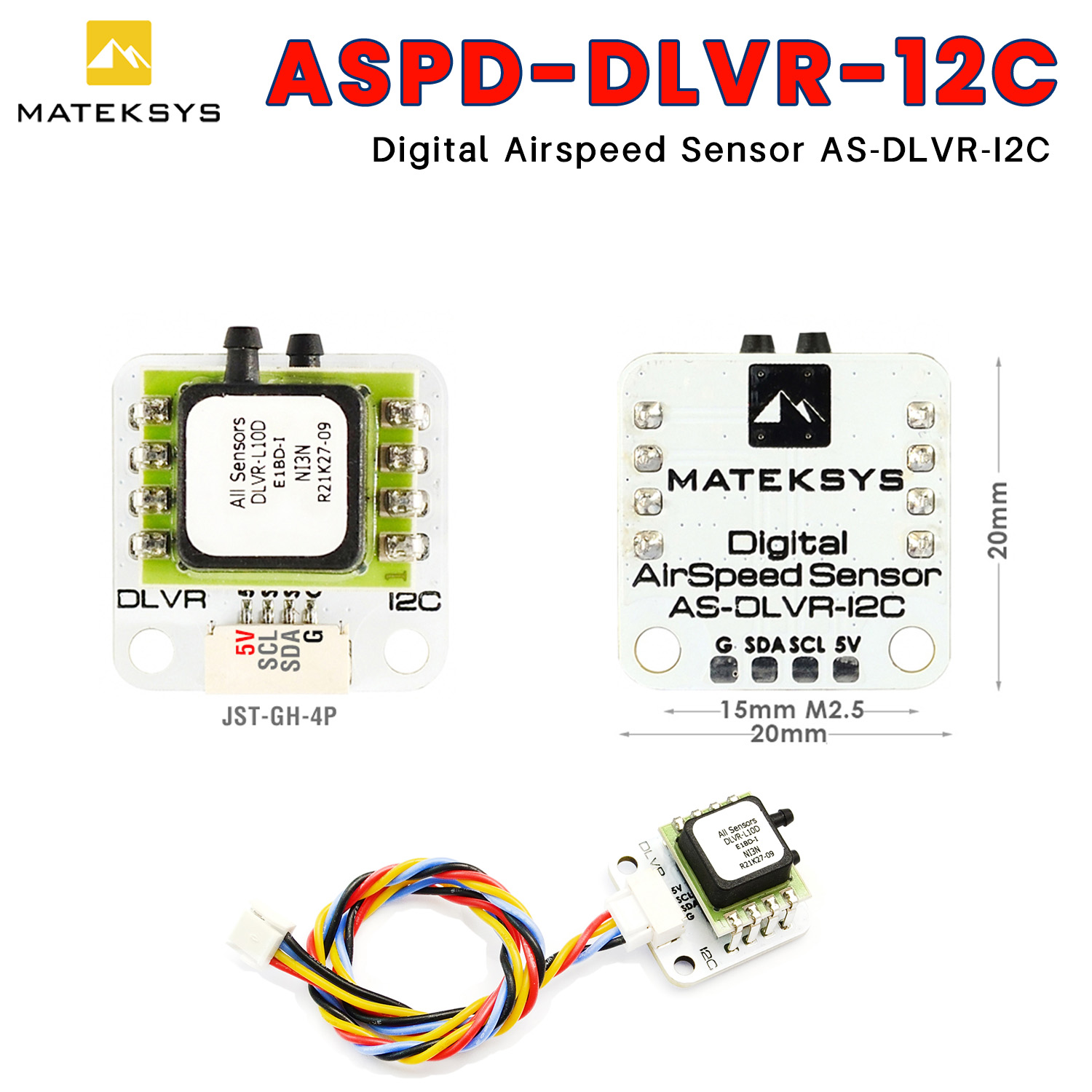 Matek mateksys ASPD-DLVR 12c s - Drone Racing Flight Controller avaliação e preço