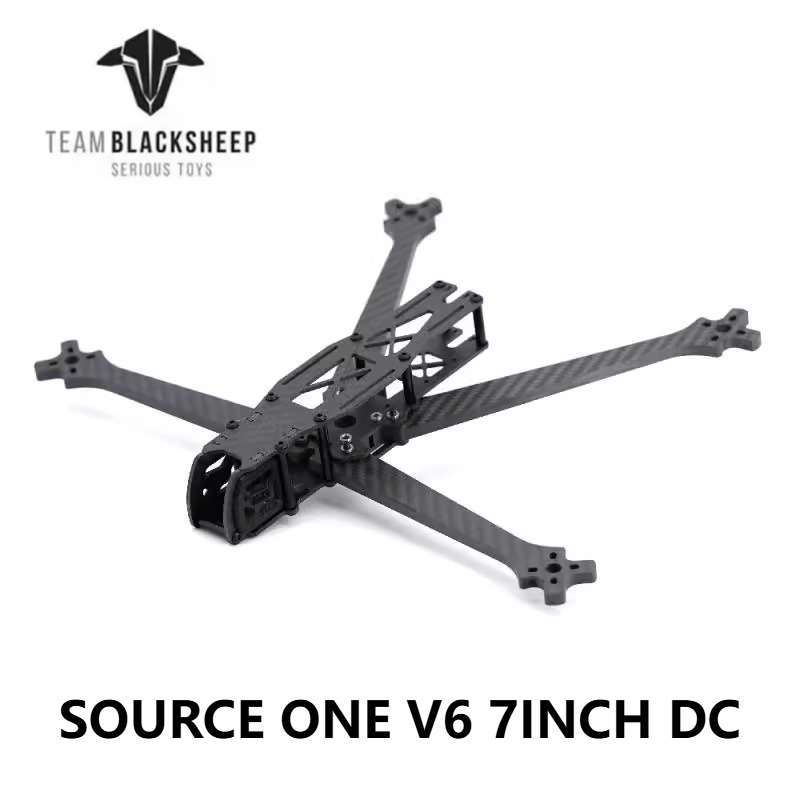 Equipe Blacksheep TBS SOURCE O - Tbs Fpv Source One avaliação e preço