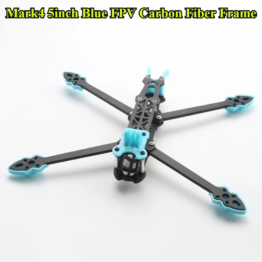 1 unidade/lote Mark4 Quadro FP - Drone Racing Frame avaliação e preço
