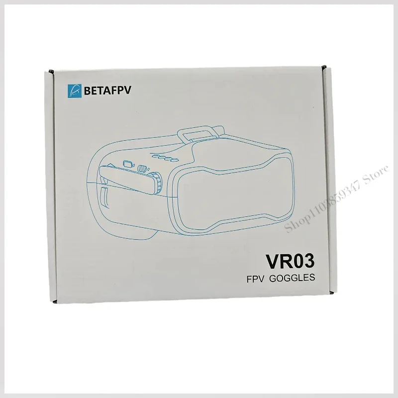 Óculos FPV UniFly In Store BET - Drone Racing Goggles avaliação e preço