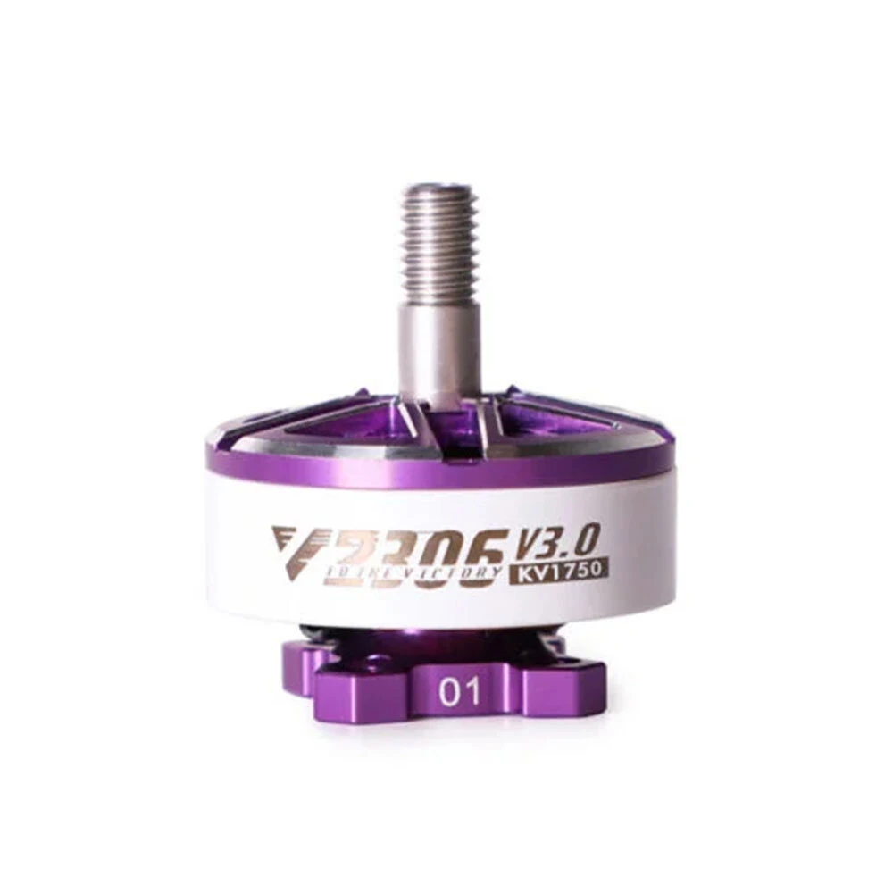 T-motor velox v3 2306 1750kv 1 - Drone Racing Motor avaliação e preço