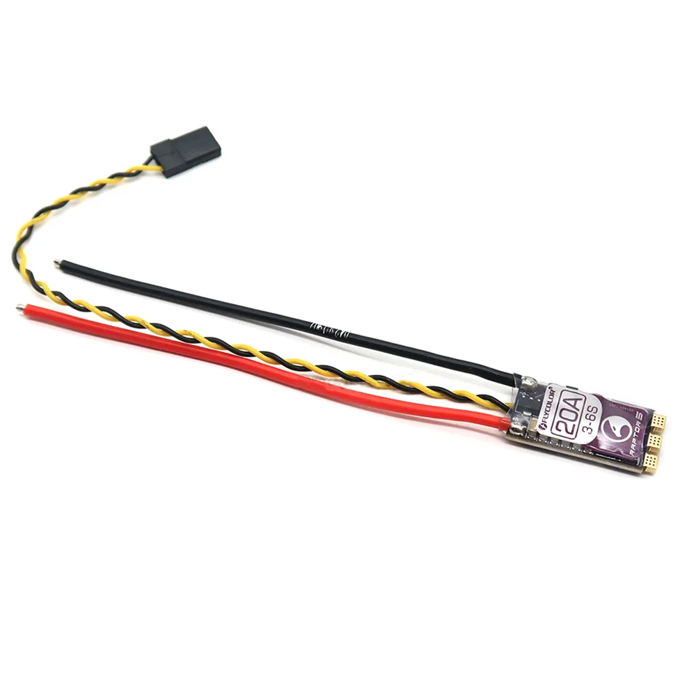 Controlador de Velocidade Flyc - Drone Racing Motor avaliação e preço