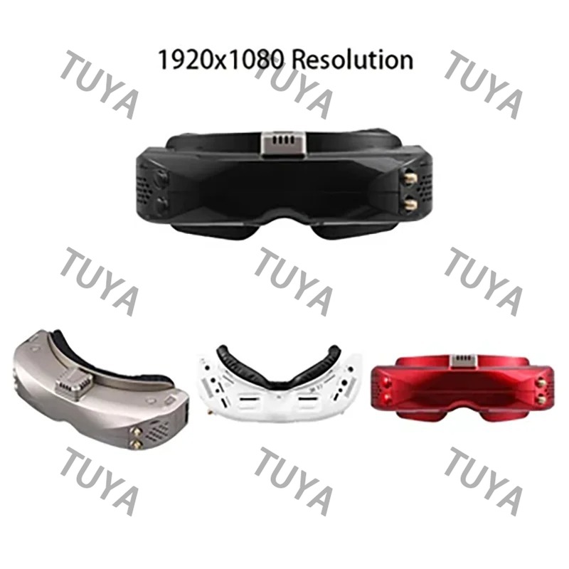 Óculos FPV SKY04X Pro OLED 192 - Drone Racing Goggles avaliação e preço