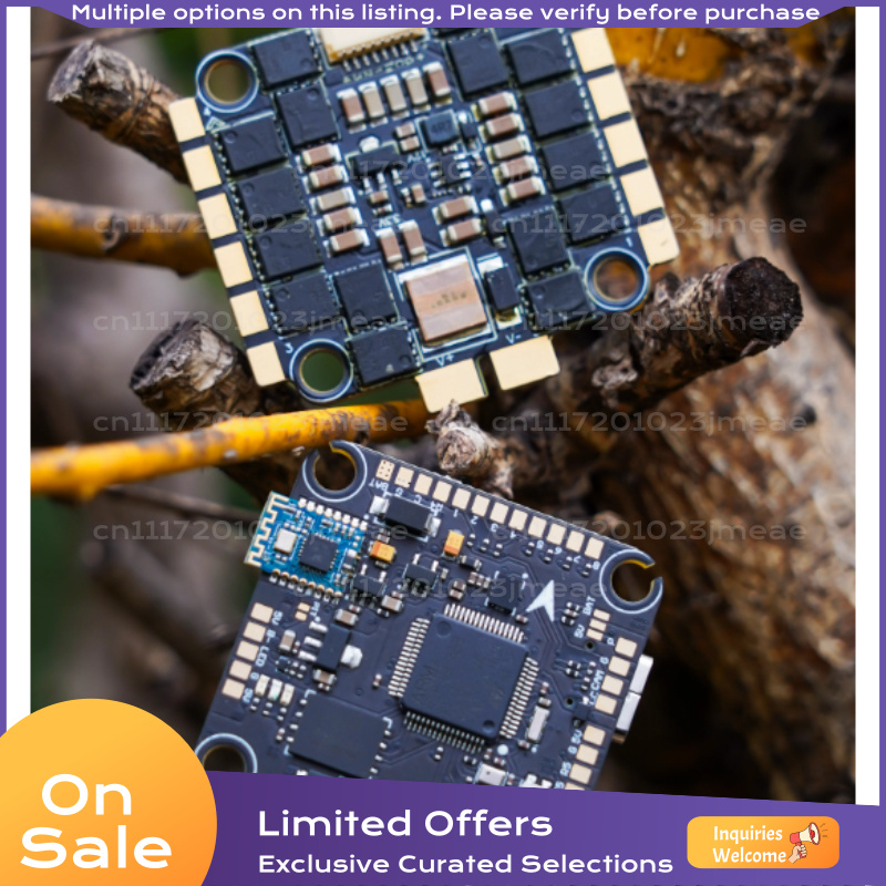 Controlador de Voo ESC 4 em 1  - Drone Racing Flight Controller avaliação e preço