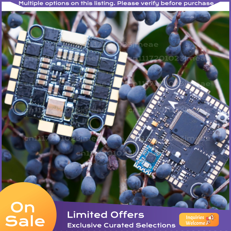 Controlador de Voo ESC 4 em 1  - Drone Racing Flight Controller avaliação e preço