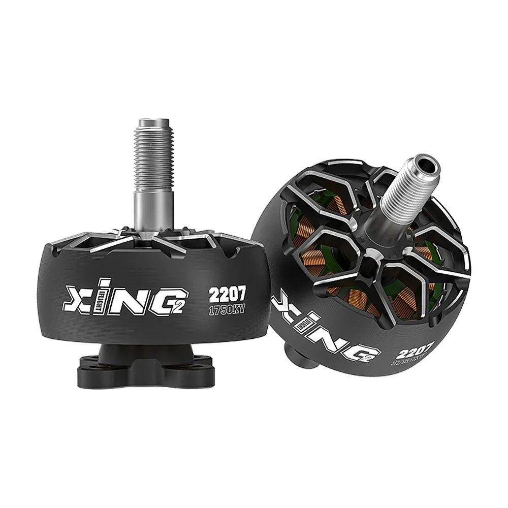 Iflight xing2 2207 2750kv/1750 - Drone Racing Motor avaliação e preço